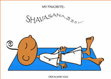 shavasana