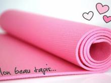 Tapis de yoga