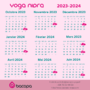 Calendrier Yoga Nidra 2023/2023